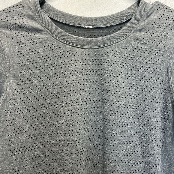 Lululemon long sleeve running top - Picture 3 of 5